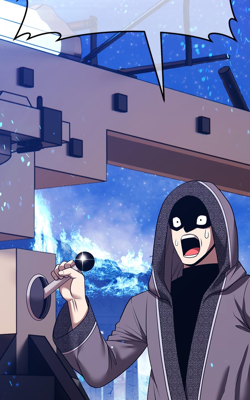 Read +99 Reinforced Wooden Stick ENGLISH Manga Online