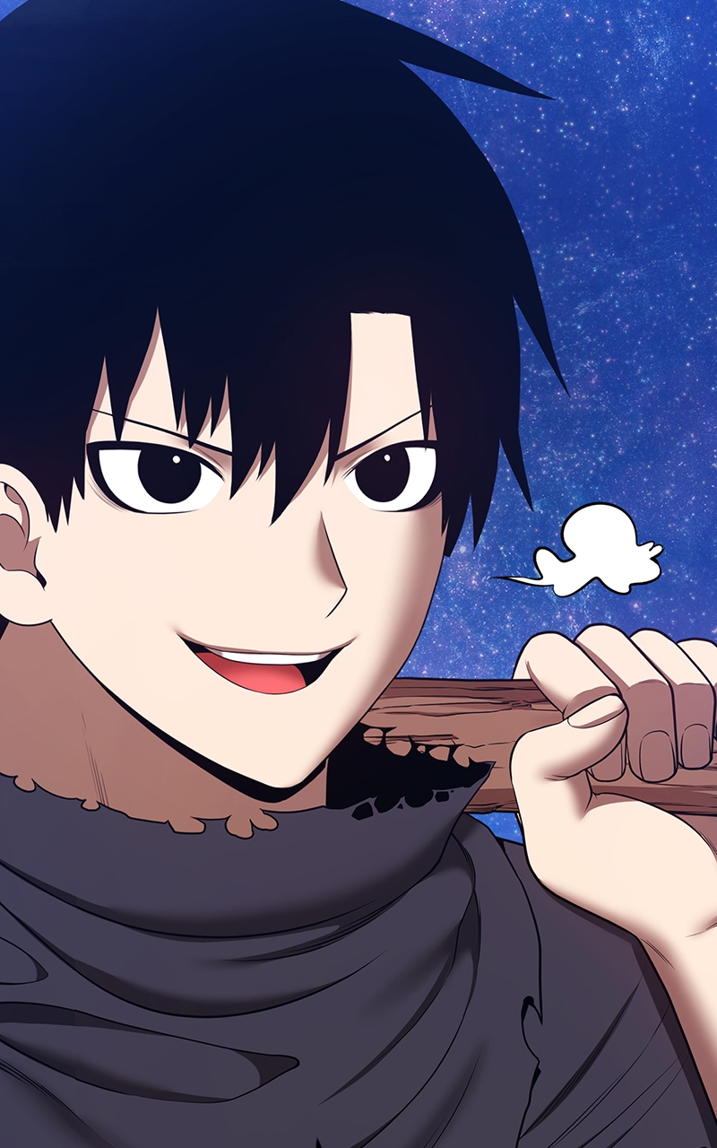 Read +99 Reinforced Wooden Stick ENGLISH Manga Online