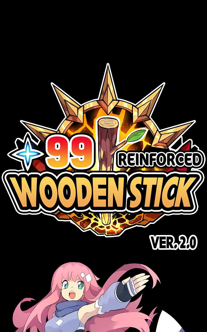 Read +99 Reinforced Wooden Stick ENGLISH Manga Online