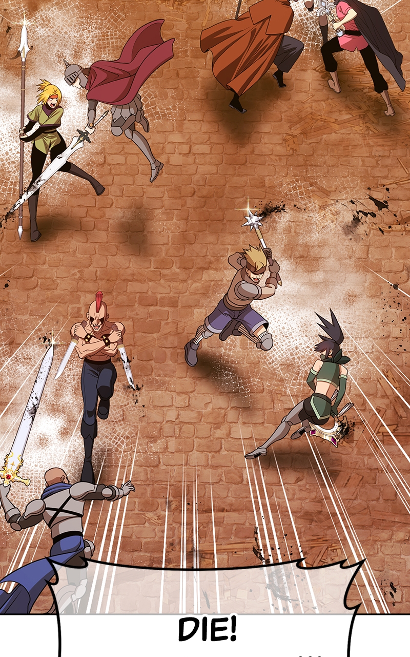 Read +99 Reinforced Wooden Stick ENGLISH Manga Online