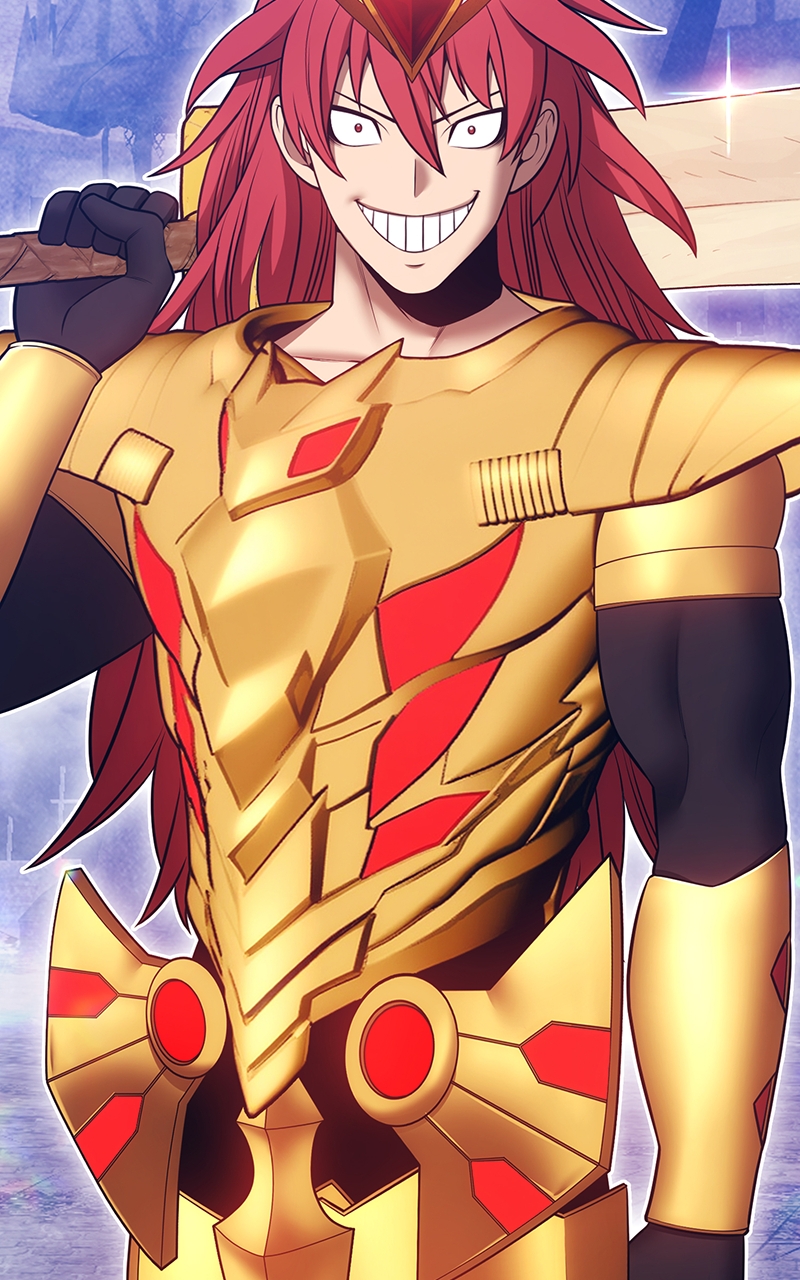 Read +99 Reinforced Wooden Stick ENGLISH Manga Online