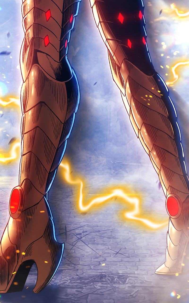 Read +99 Reinforced Wooden Stick ENGLISH Manga Online