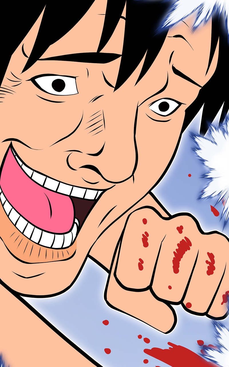 Read +99 Reinforced Wooden Stick ENGLISH Manga Online