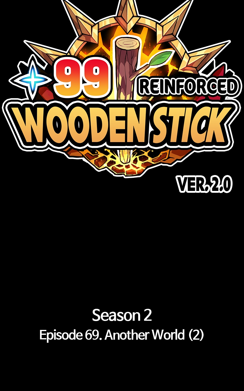 Read +99 Reinforced Wooden Stick ENGLISH Manga Online