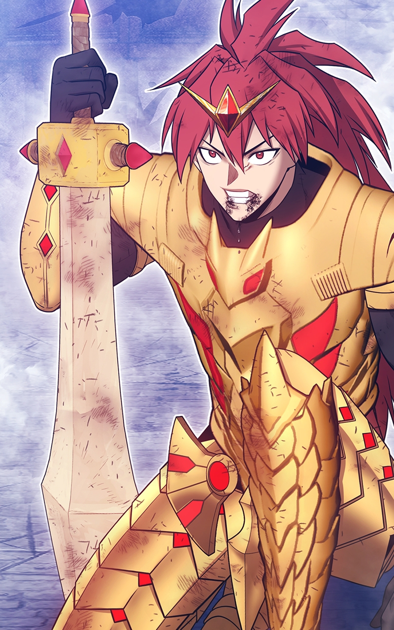 Read +99 Reinforced Wooden Stick ENGLISH Manga Online