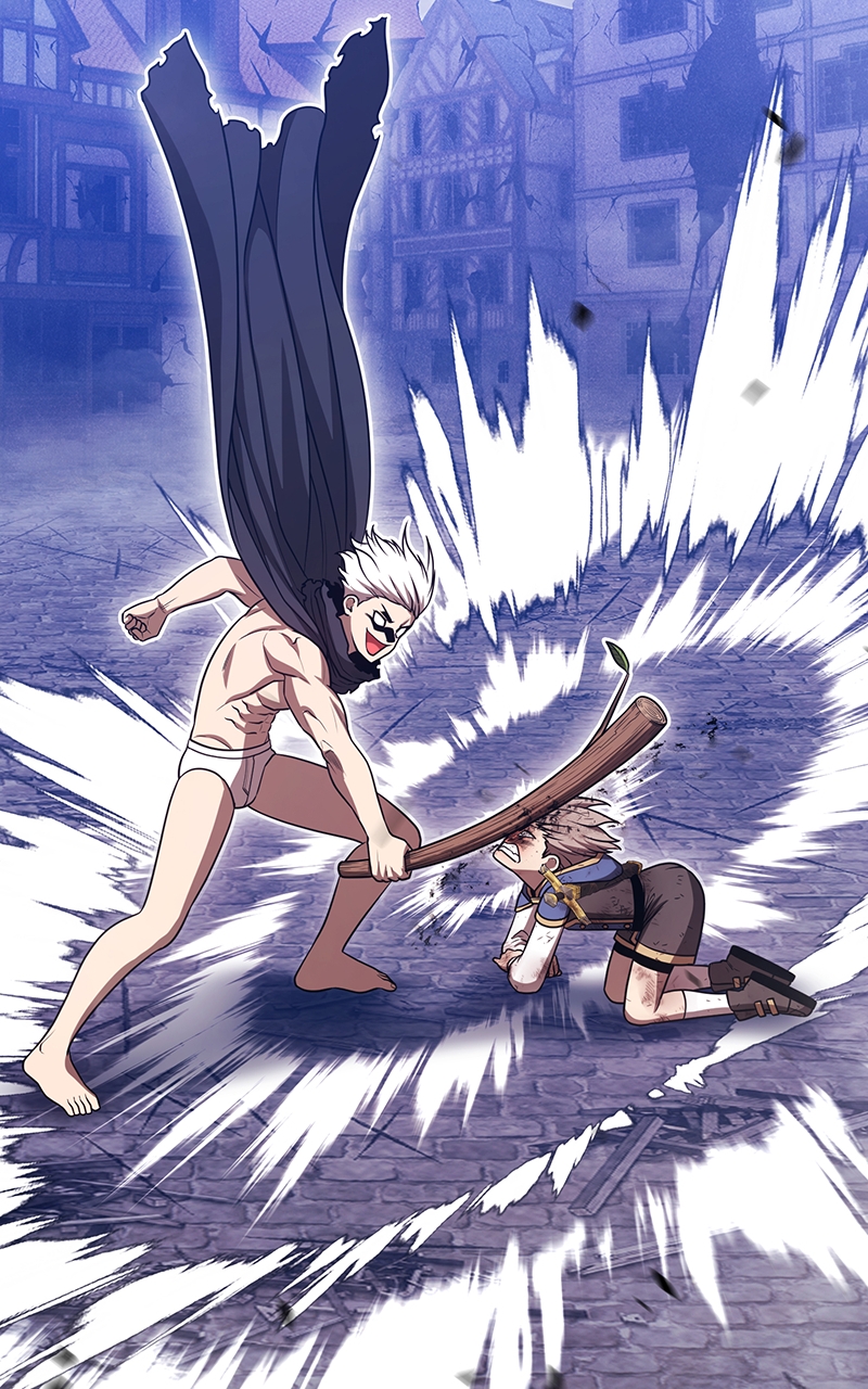 Read +99 Reinforced Wooden Stick ENGLISH Manga Online