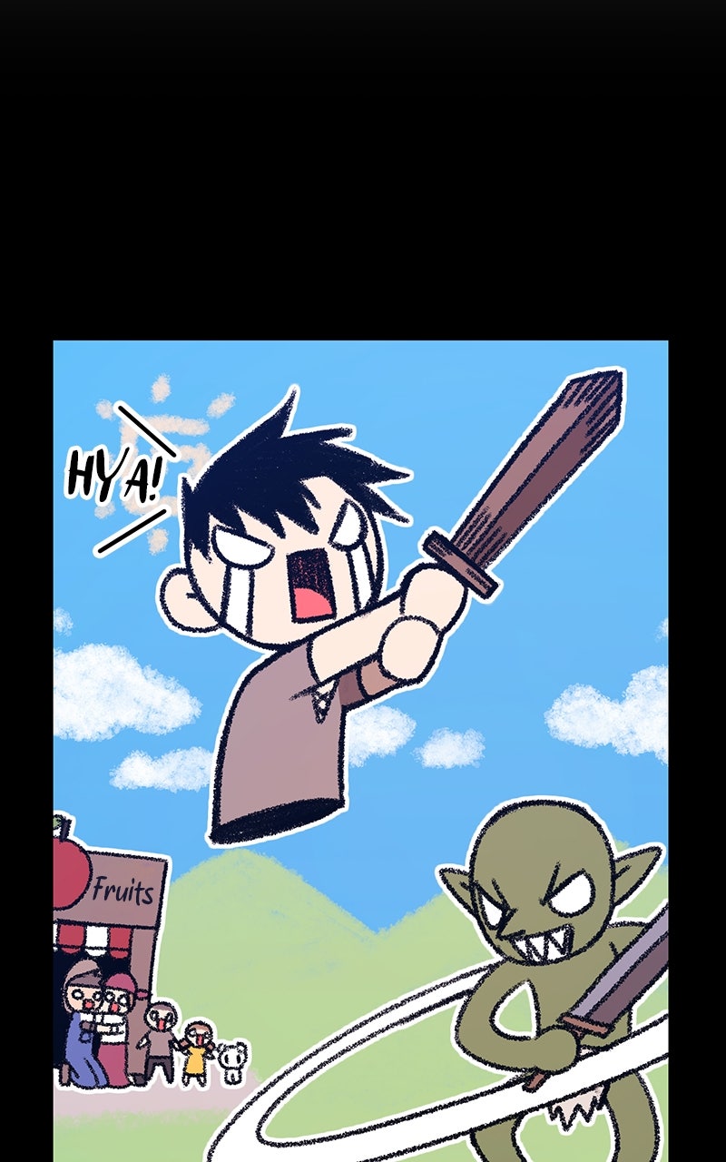 Read +99 Reinforced Wooden Stick ENGLISH Manga Online