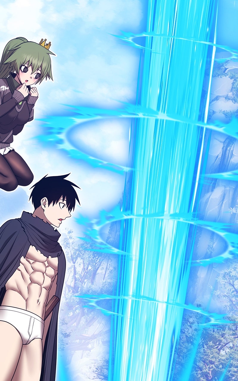 Read +99 Reinforced Wooden Stick ENGLISH Manga Online