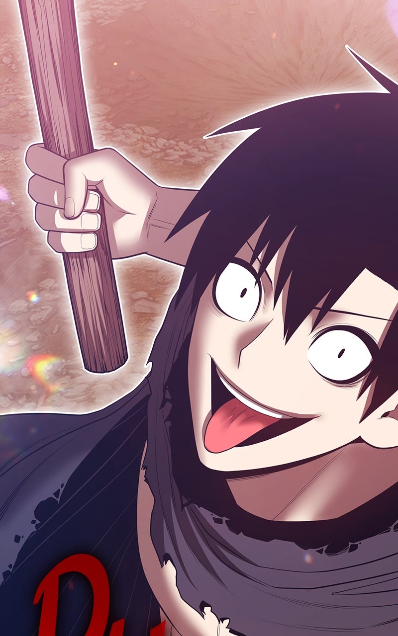 Read +99 Reinforced Wooden Stick ENGLISH Manga Online