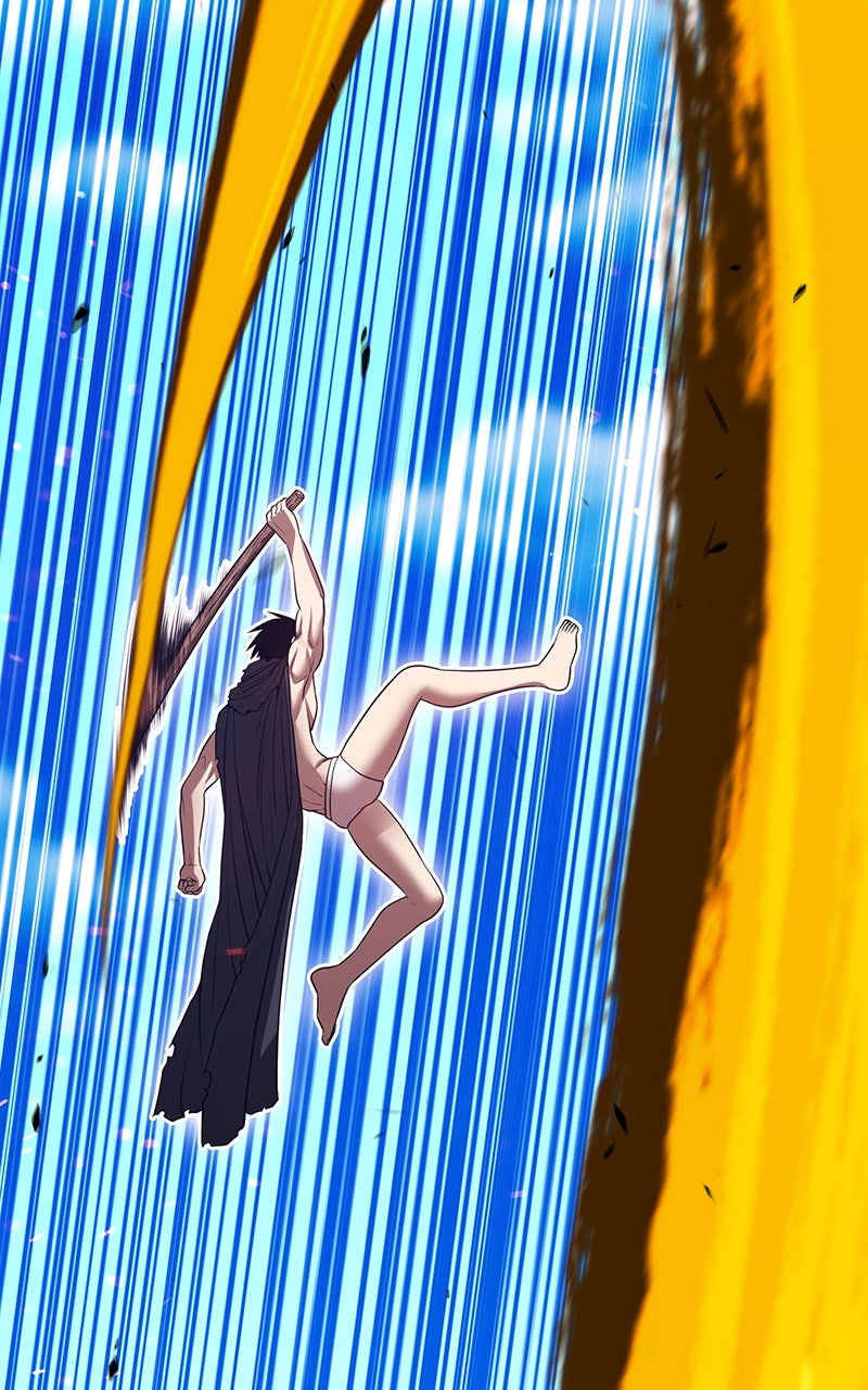 Read +99 Reinforced Wooden Stick ENGLISH Manga Online