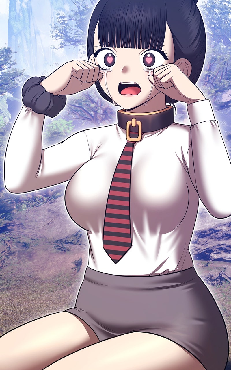 Read +99 Reinforced Wooden Stick ENGLISH Manga Online