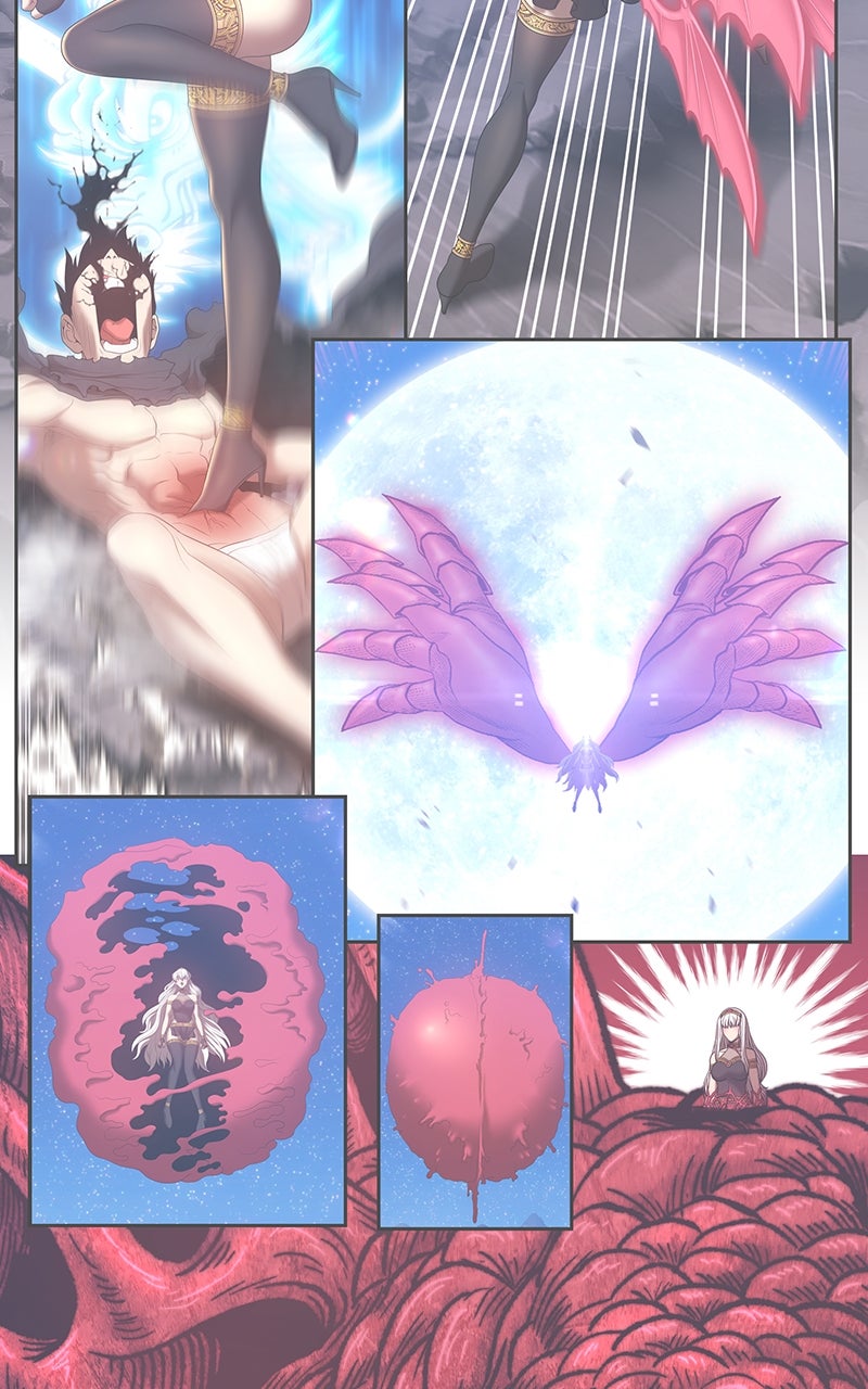 Read +99 Reinforced Wooden Stick ENGLISH Manga Online