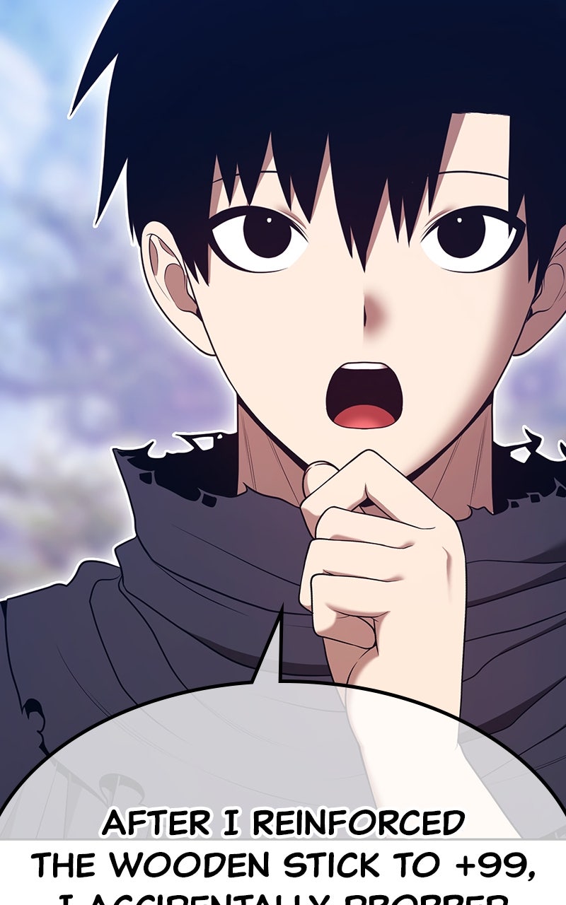 Read +99 Reinforced Wooden Stick ENGLISH Manga Online