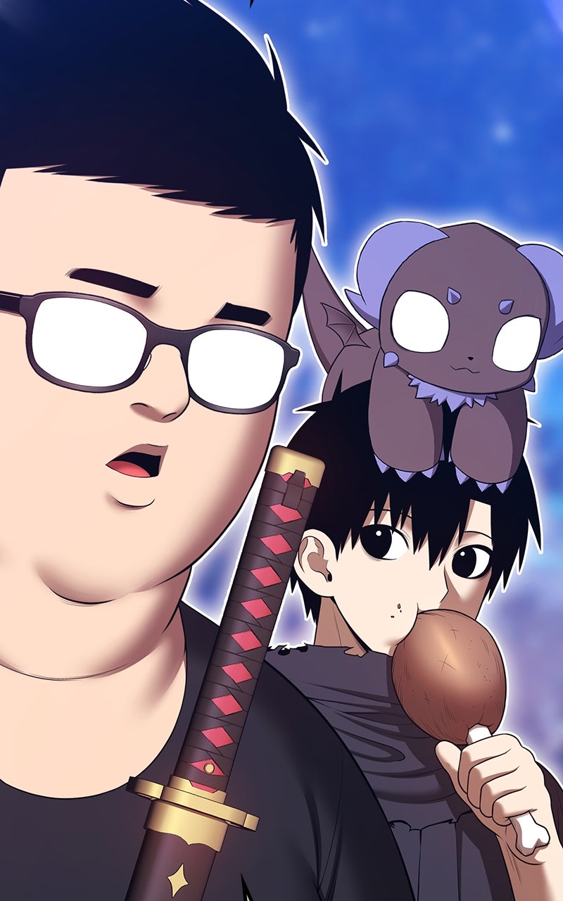 Read +99 Reinforced Wooden Stick ENGLISH Manga Online