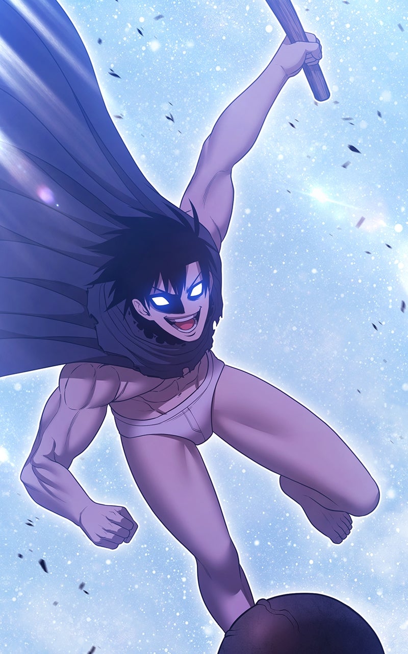 Read +99 Reinforced Wooden Stick ENGLISH Manga Online