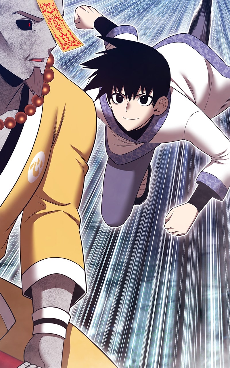 Read +99 Reinforced Wooden Stick ENGLISH Manga Online