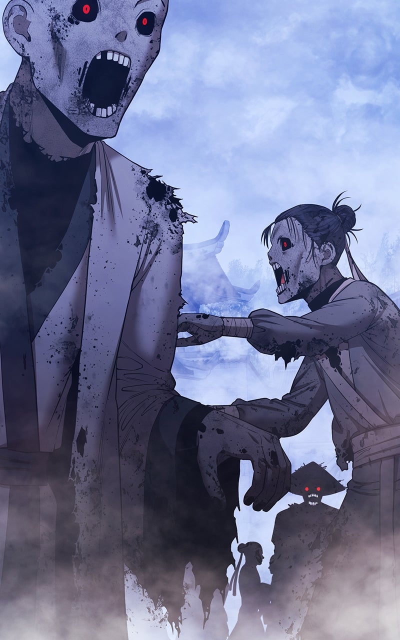 Read +99 Reinforced Wooden Stick ENGLISH Manga Online