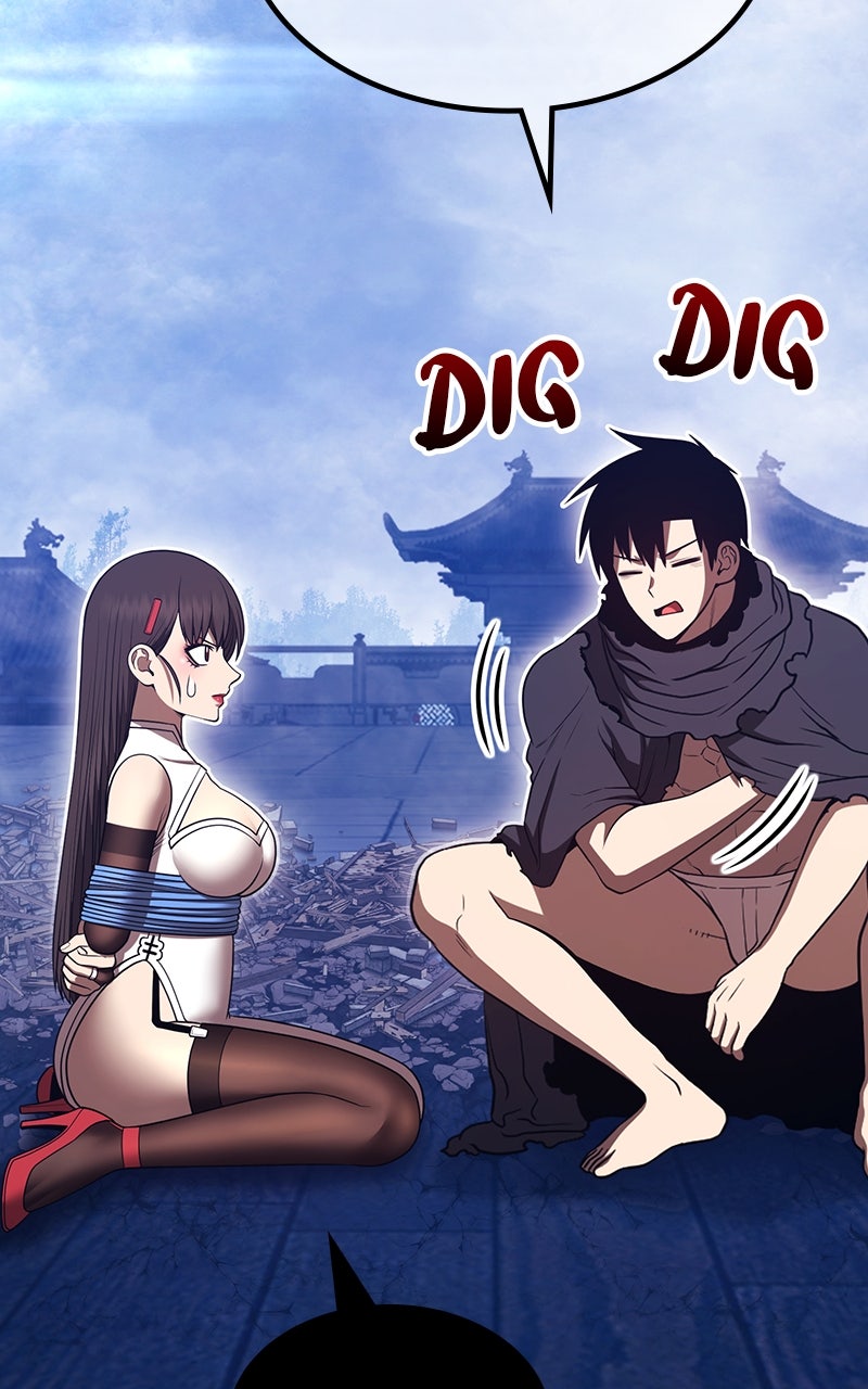 Read +99 Reinforced Wooden Stick ENGLISH Manga Online