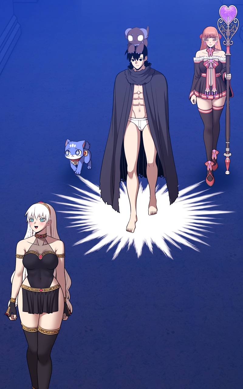 Read +99 Reinforced Wooden Stick ENGLISH Manga Online