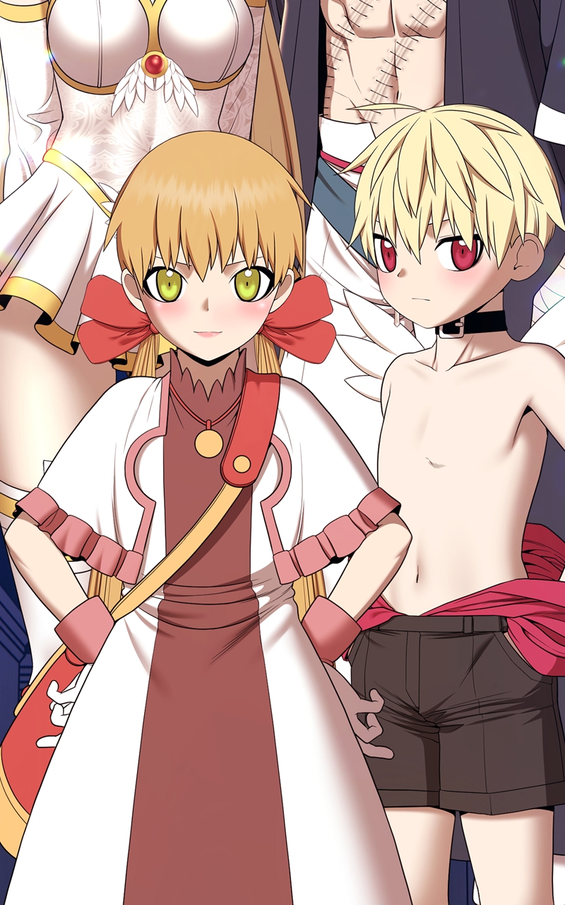 Read +99 Reinforced Wooden Stick ENGLISH Manga Online