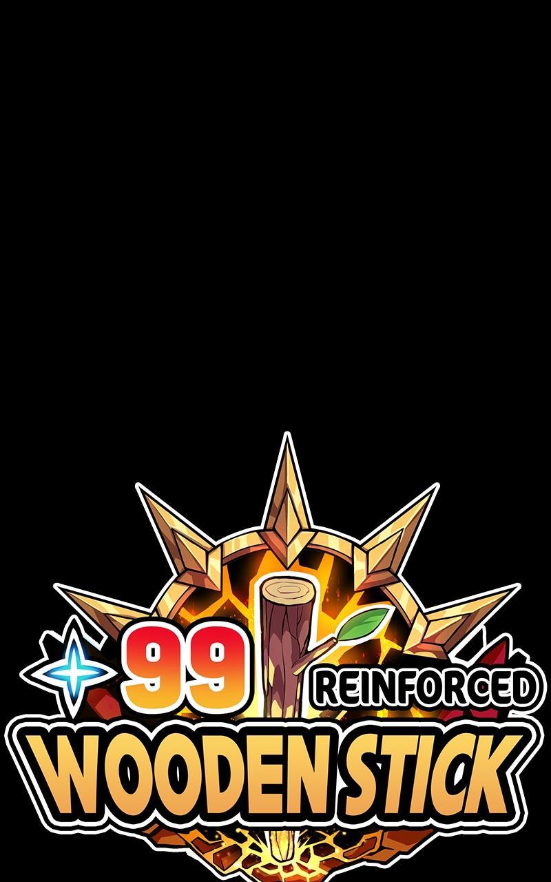 Read +99 Reinforced Wooden Stick ENGLISH Manga Online