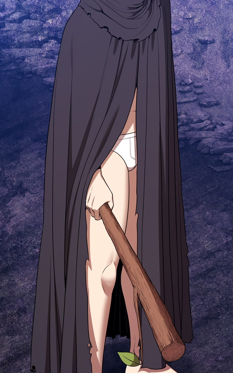 Read +99 Reinforced Wooden Stick ENGLISH Manga Online