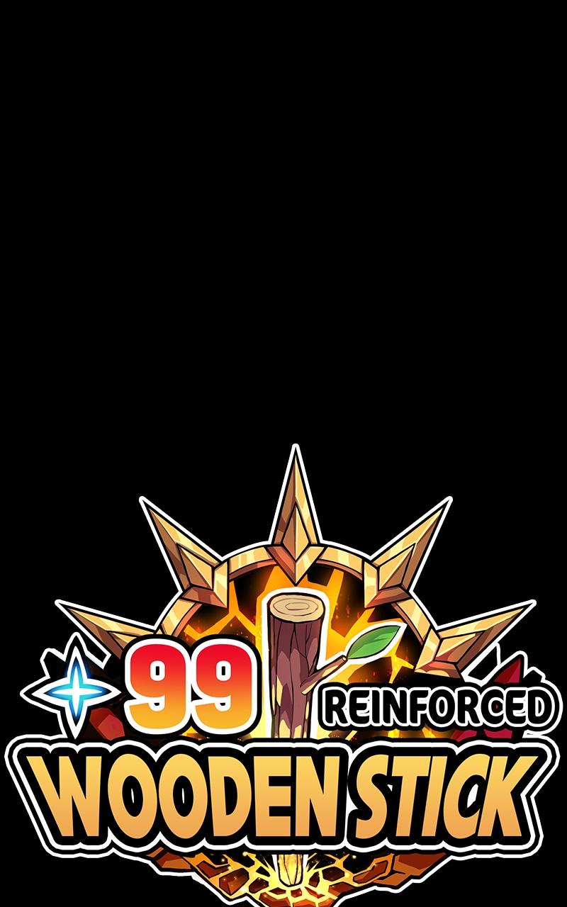 Read +99 Reinforced Wooden Stick ENGLISH Manga Online