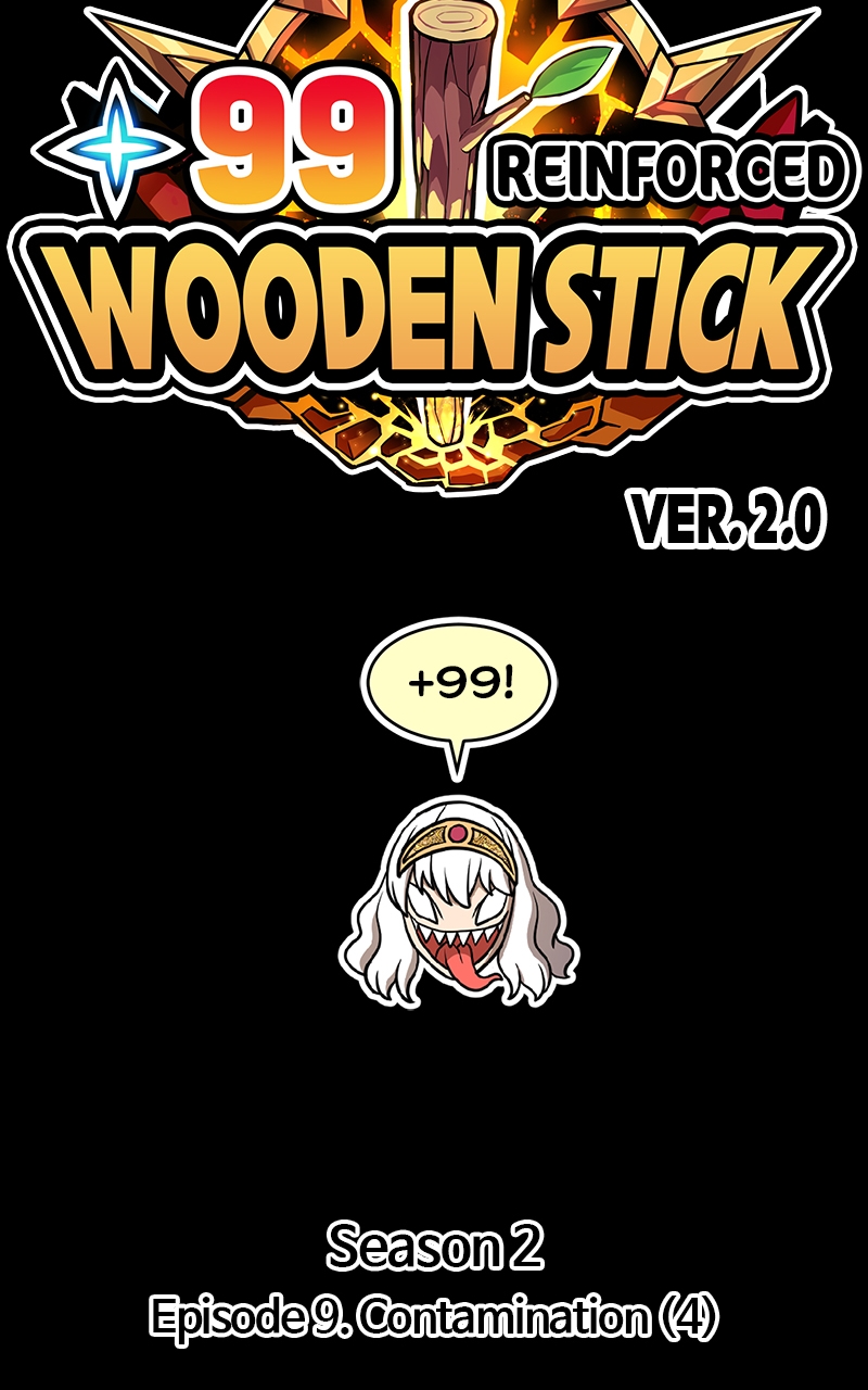 Read +99 Reinforced Wooden Stick ENGLISH Manga Online