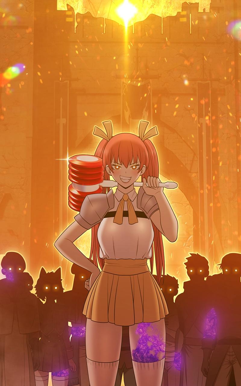 Read +99 Reinforced Wooden Stick ENGLISH Manga Online