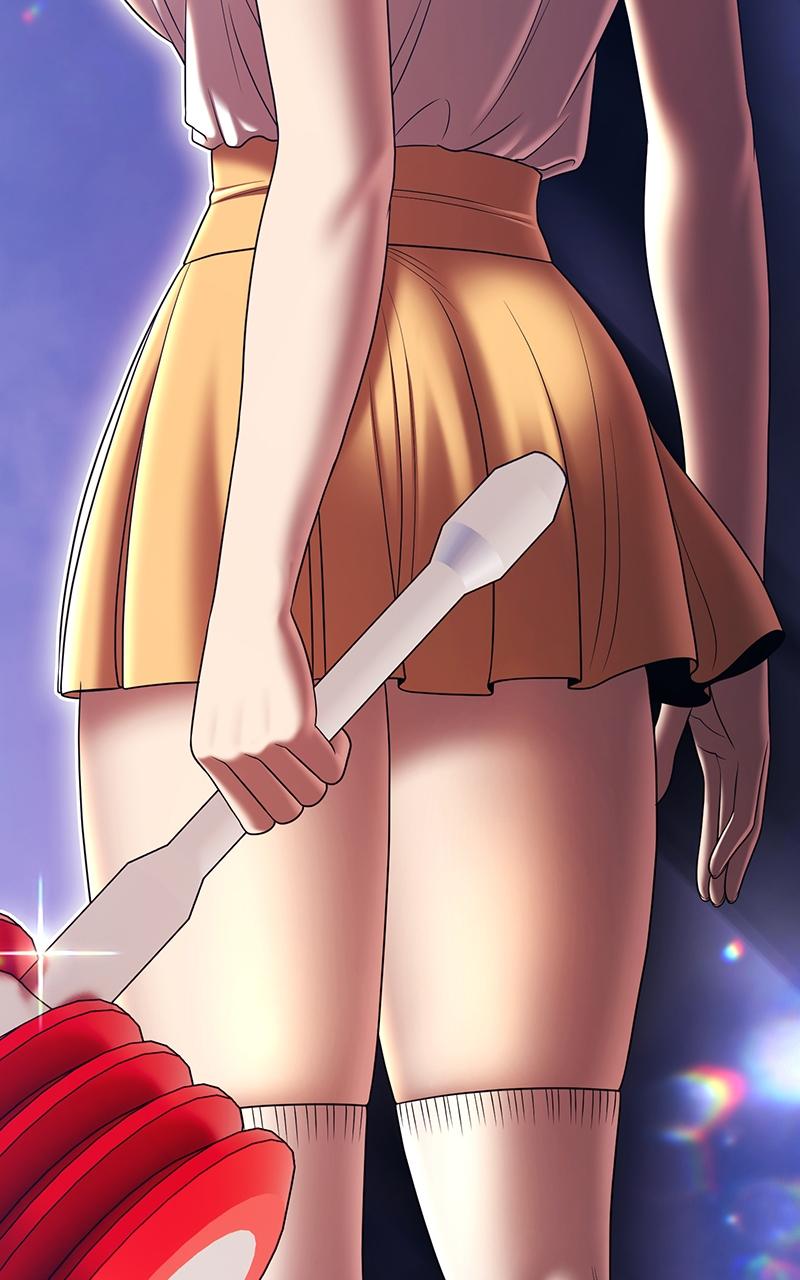 Read +99 Reinforced Wooden Stick ENGLISH Manga Online