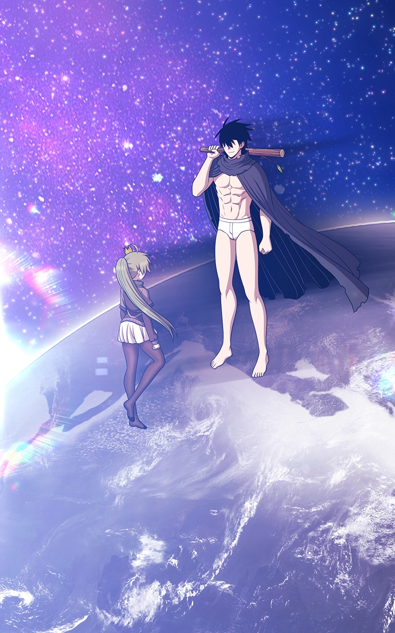 Read +99 Reinforced Wooden Stick ENGLISH Manga Online