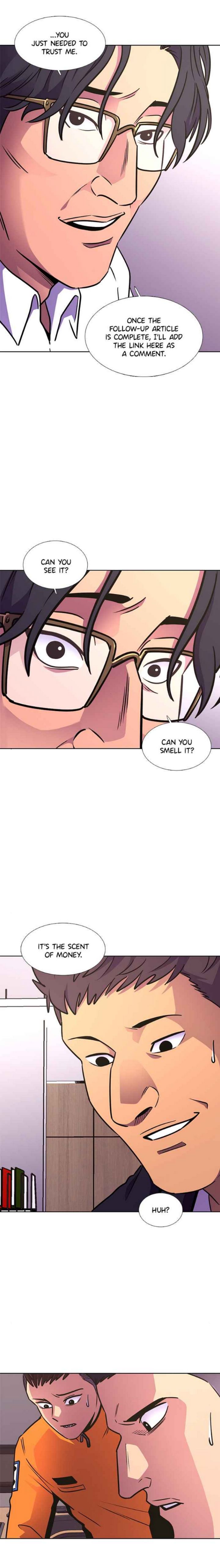 Read 1 Second ENGLISH Manga Online