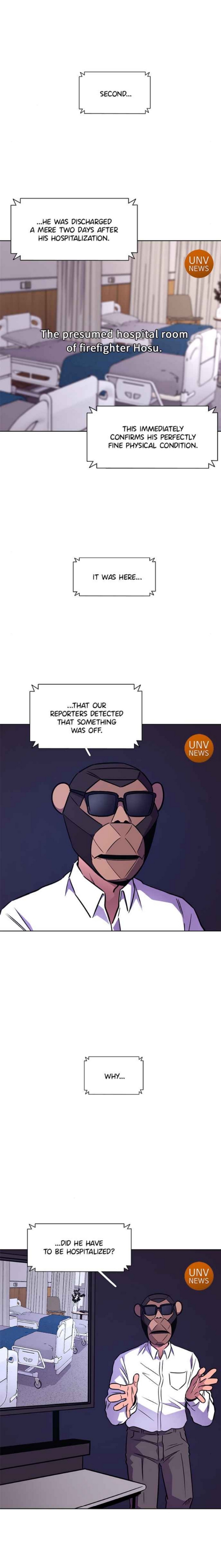 Read 1 Second ENGLISH Manga Online