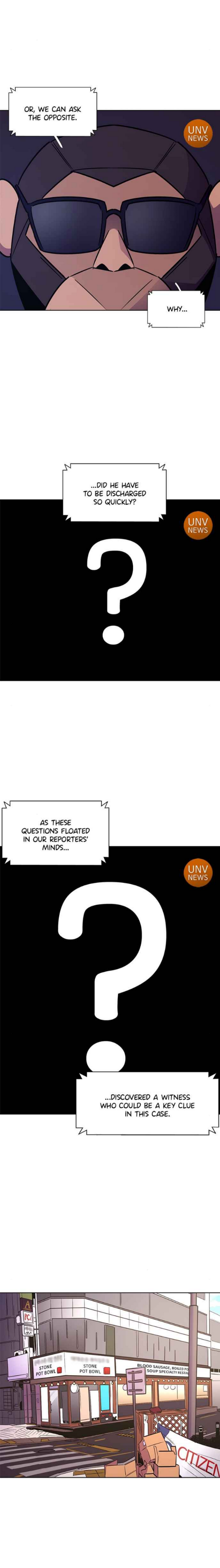 Read 1 Second ENGLISH Manga Online