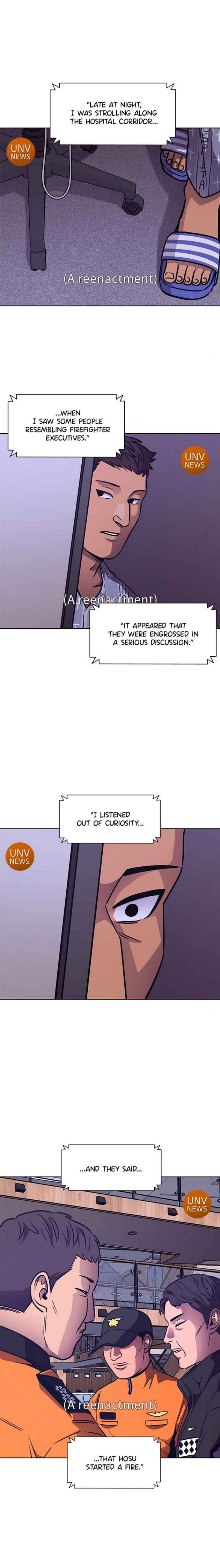 Read 1 Second ENGLISH Manga Online