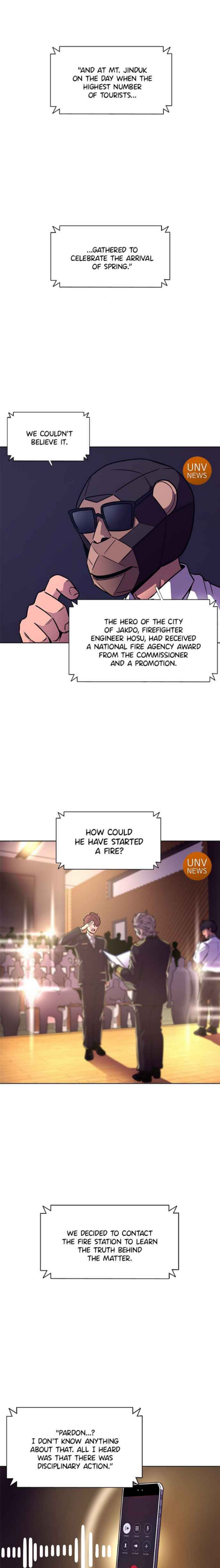 Read 1 Second ENGLISH Manga Online