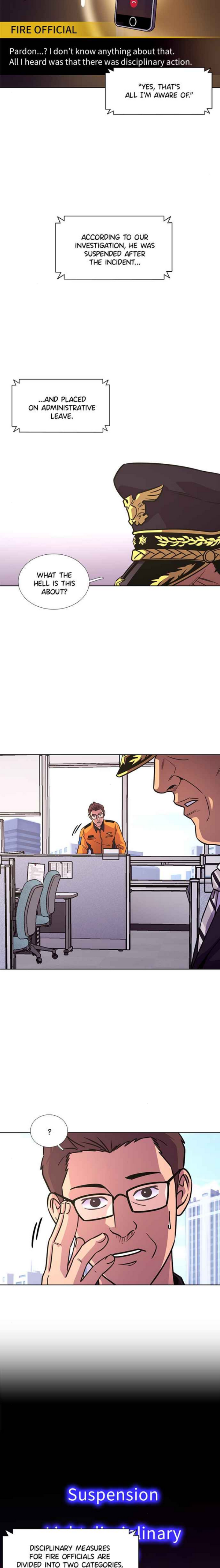 Read 1 Second ENGLISH Manga Online