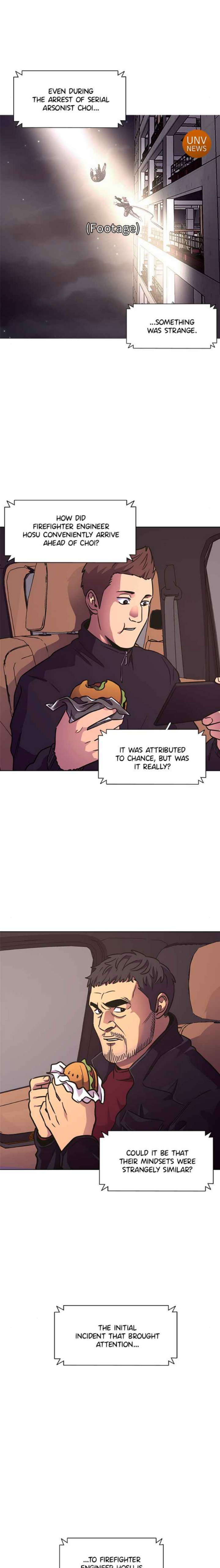 Read 1 Second ENGLISH Manga Online