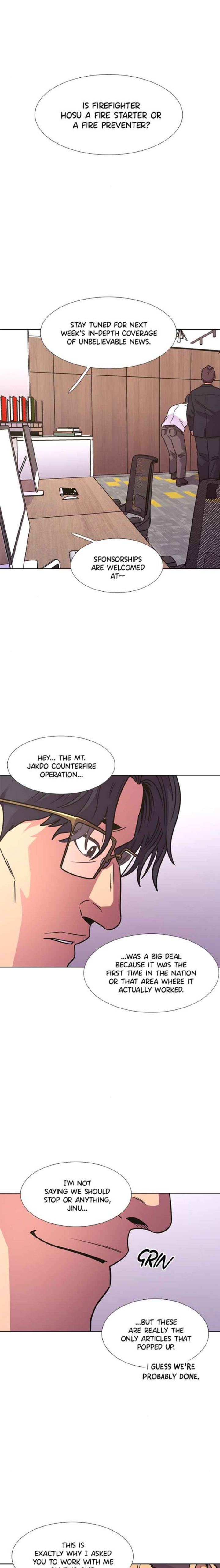 Read 1 Second ENGLISH Manga Online