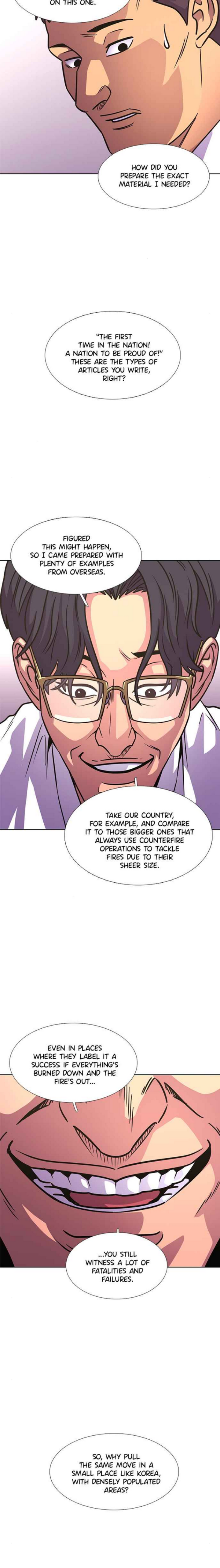 Read 1 Second ENGLISH Manga Online