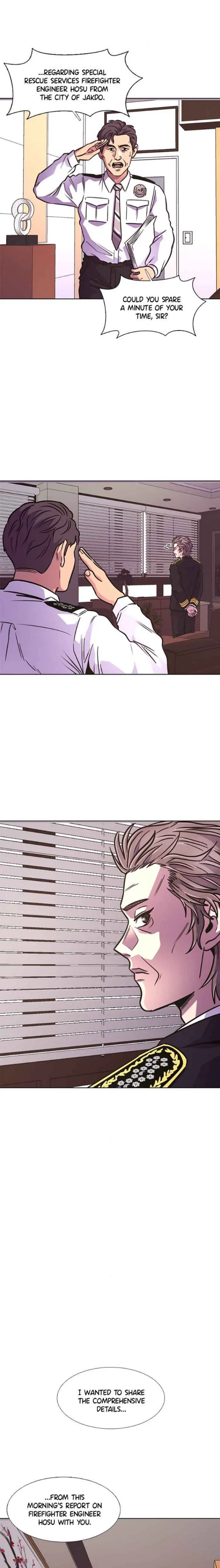 Read 1 Second ENGLISH Manga Online