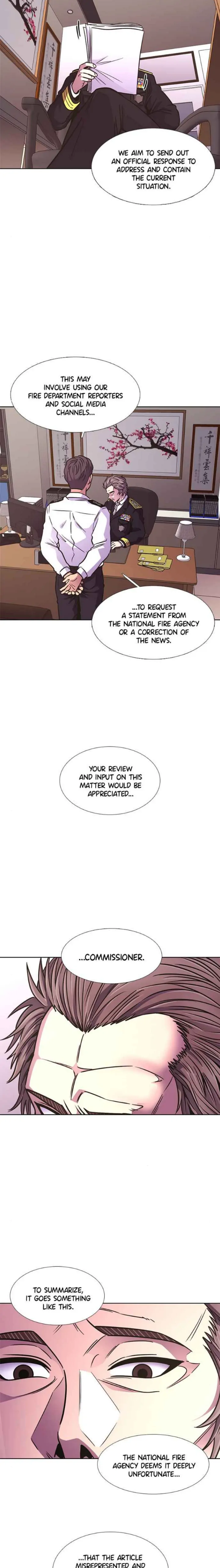 Read 1 Second ENGLISH Manga Online