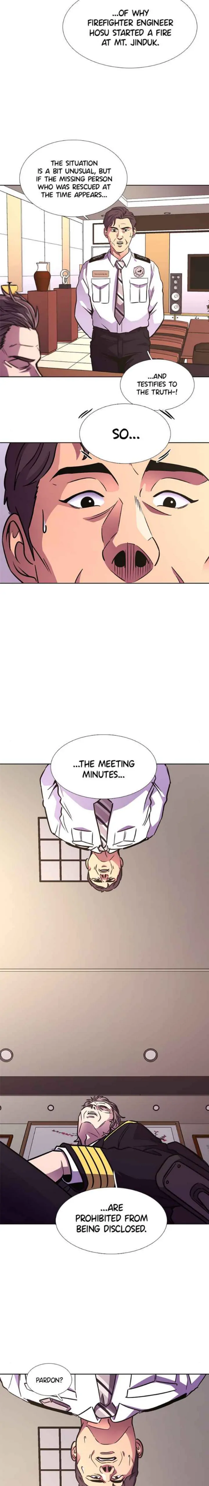 Read 1 Second ENGLISH Manga Online