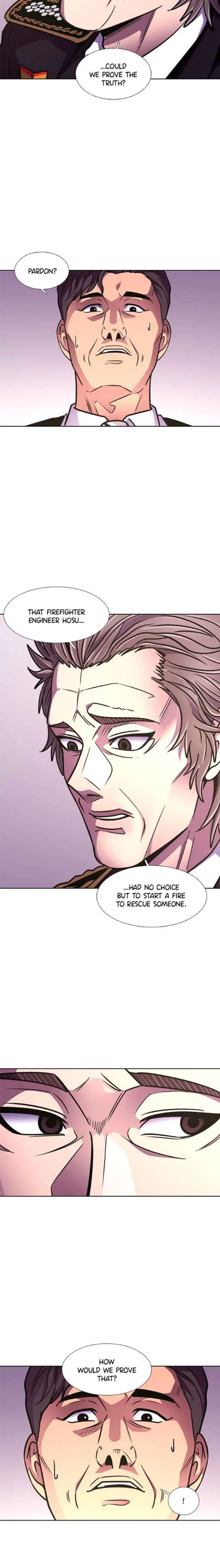 Read 1 Second ENGLISH Manga Online