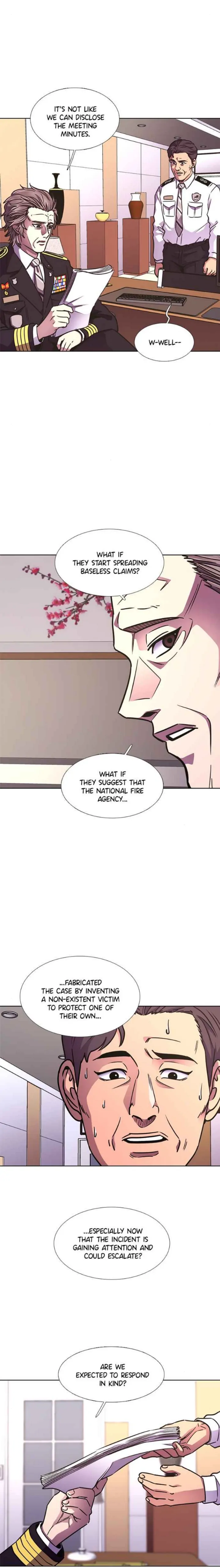 Read 1 Second ENGLISH Manga Online