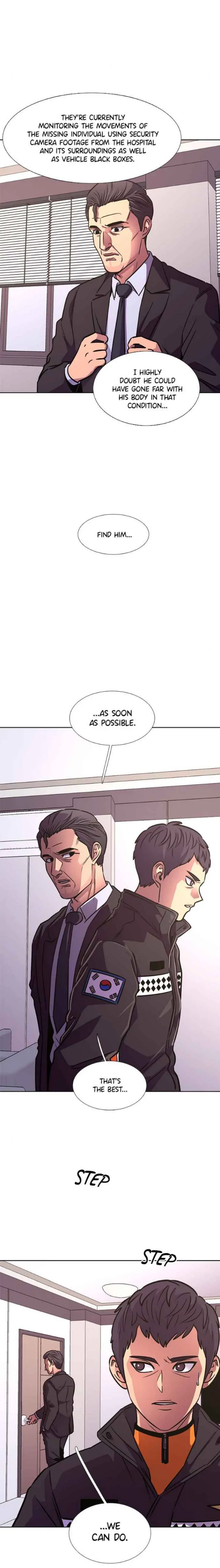 Read 1 Second ENGLISH Manga Online