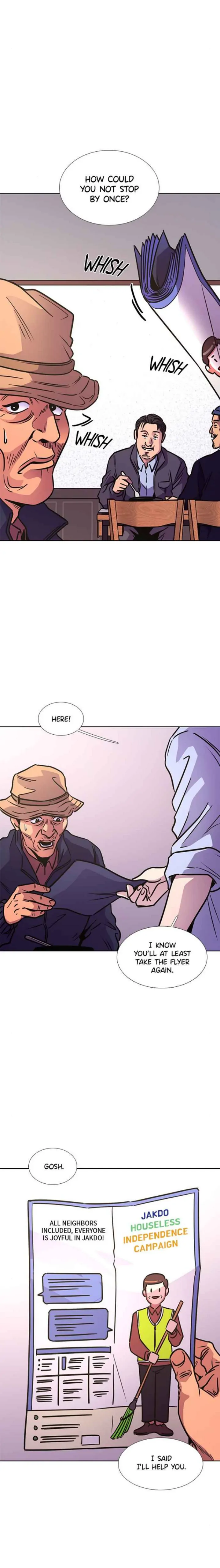 Read 1 Second ENGLISH Manga Online