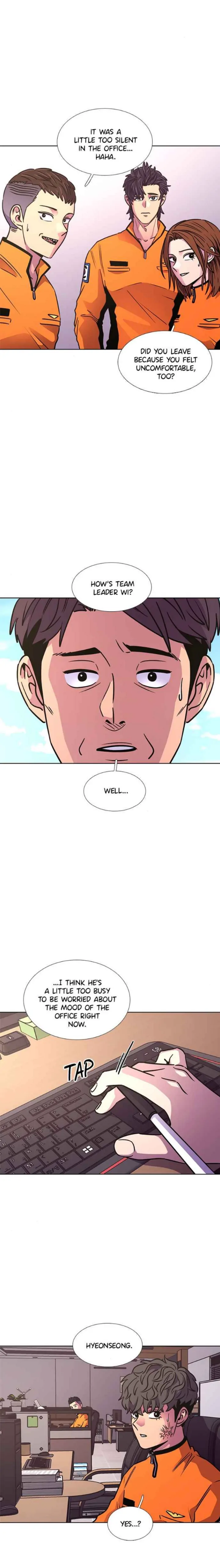 Read 1 Second ENGLISH Manga Online