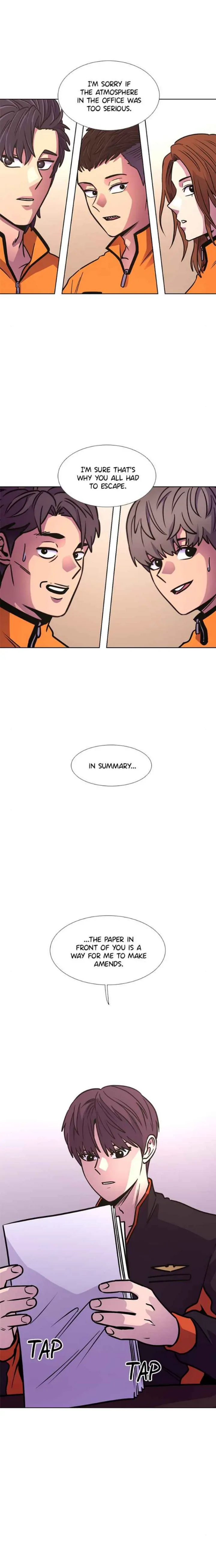 Read 1 Second ENGLISH Manga Online