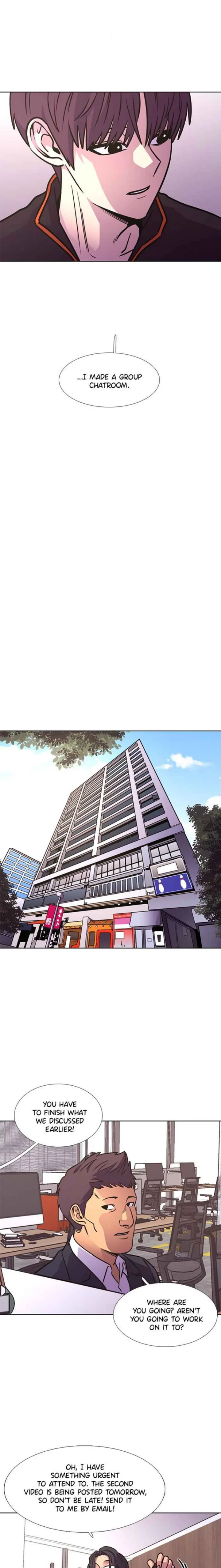 Read 1 Second ENGLISH Manga Online